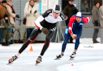 Speed iceskate